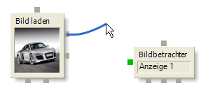 Erzeugen einer Verbindung